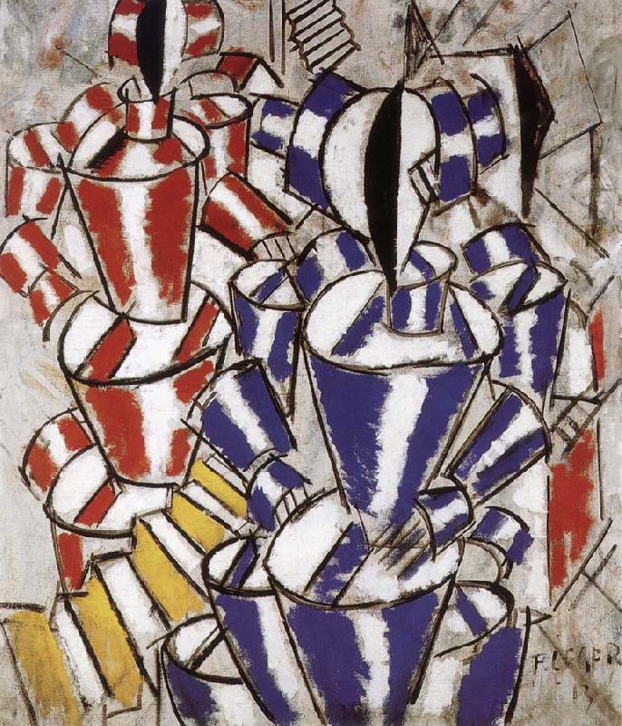 Fernard Leger Stair oil painting picture